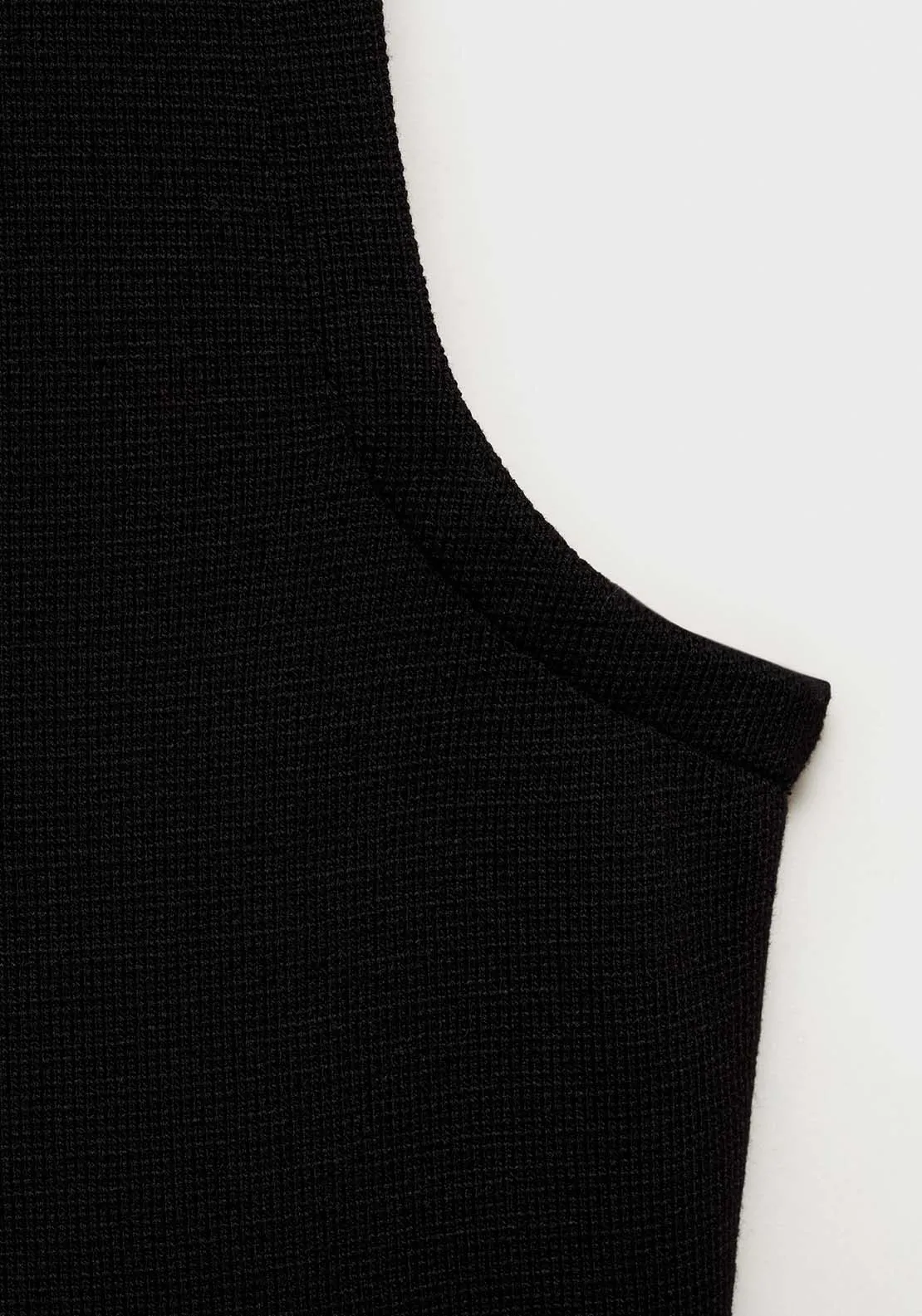 Vest Lulu - Black