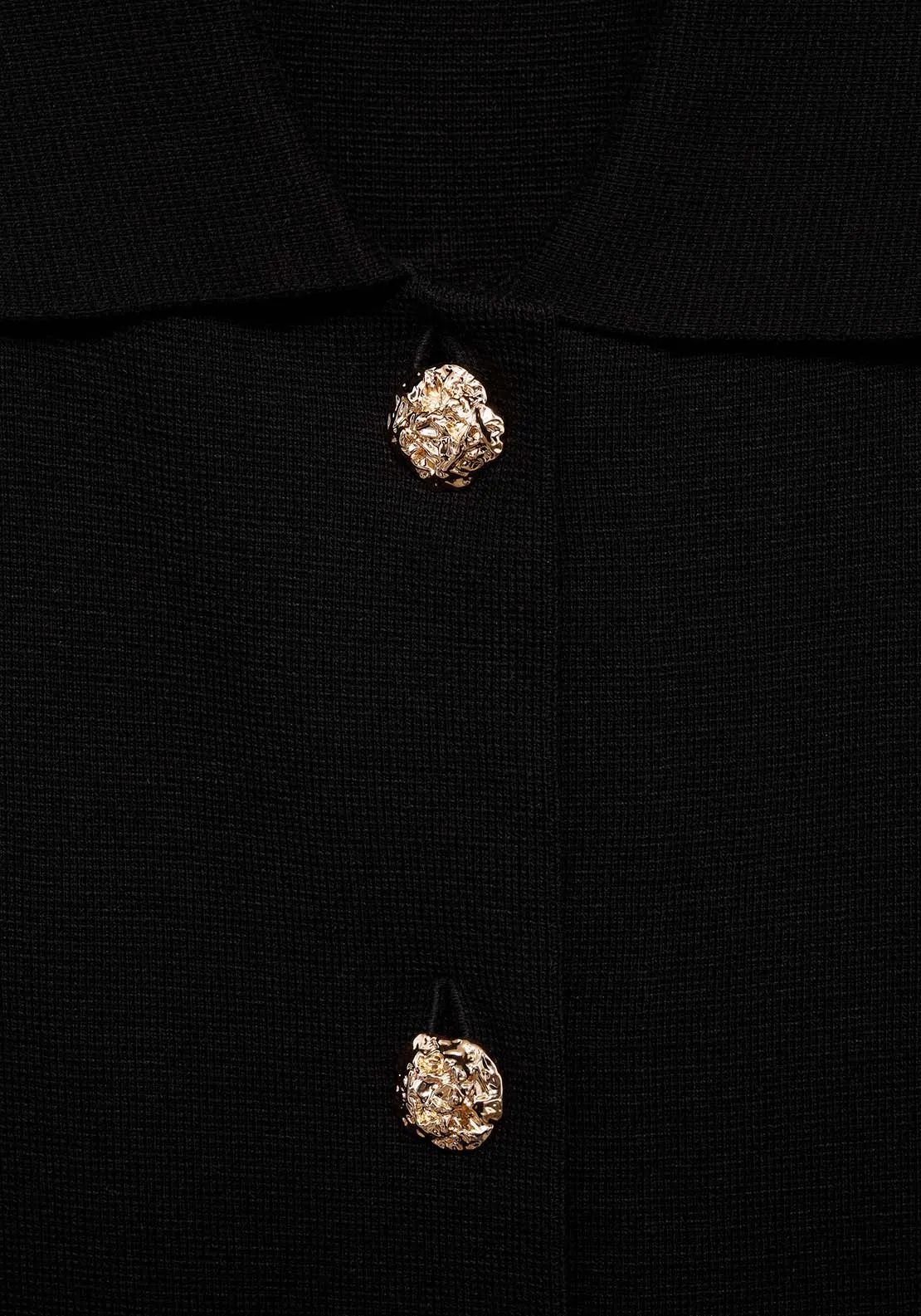 Vest Lulu - Black