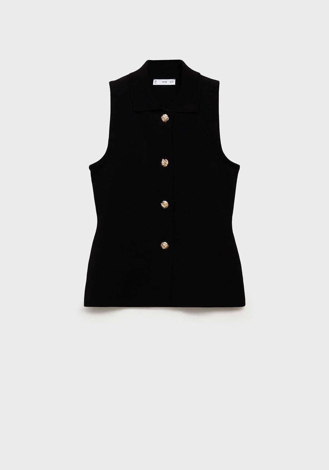 Vest Lulu - Black