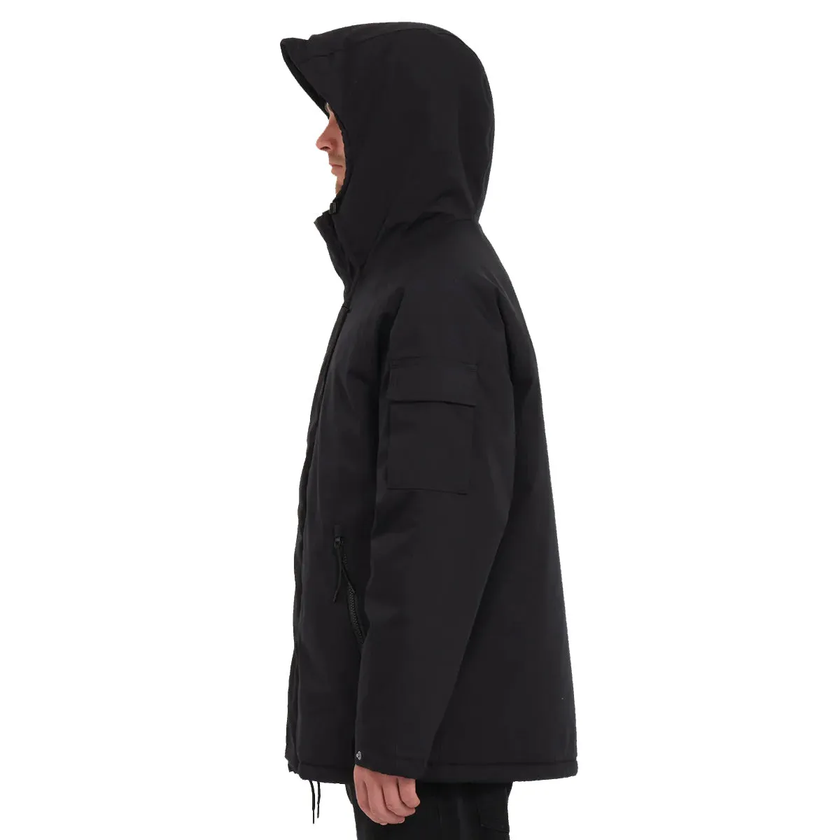 Volcom - Stoke Stone II 5K Jacket Black