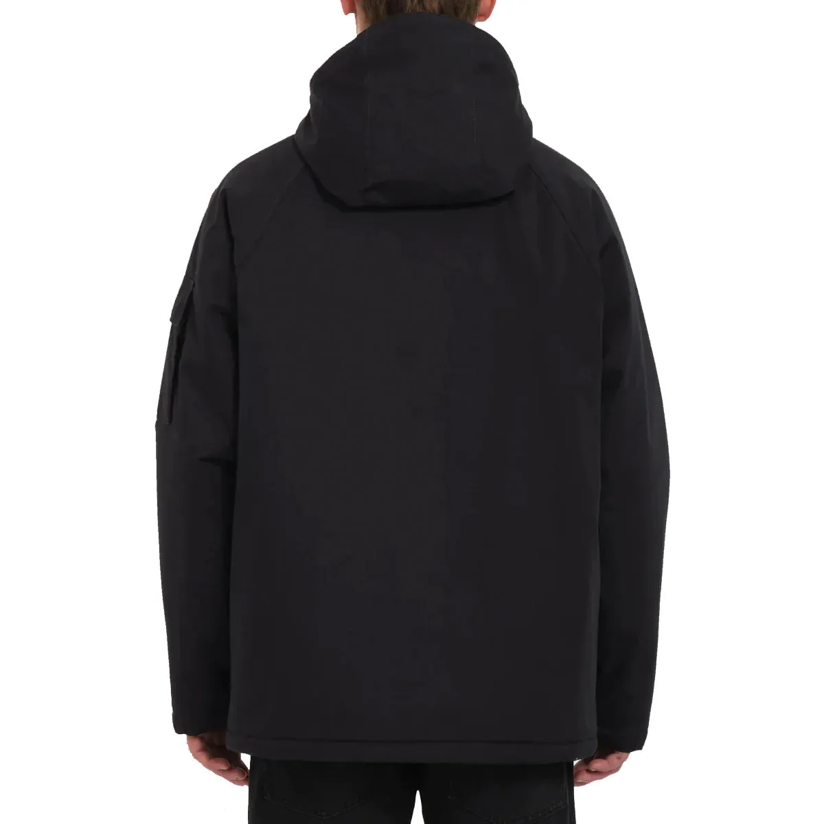 Volcom - Stoke Stone II 5K Jacket Black