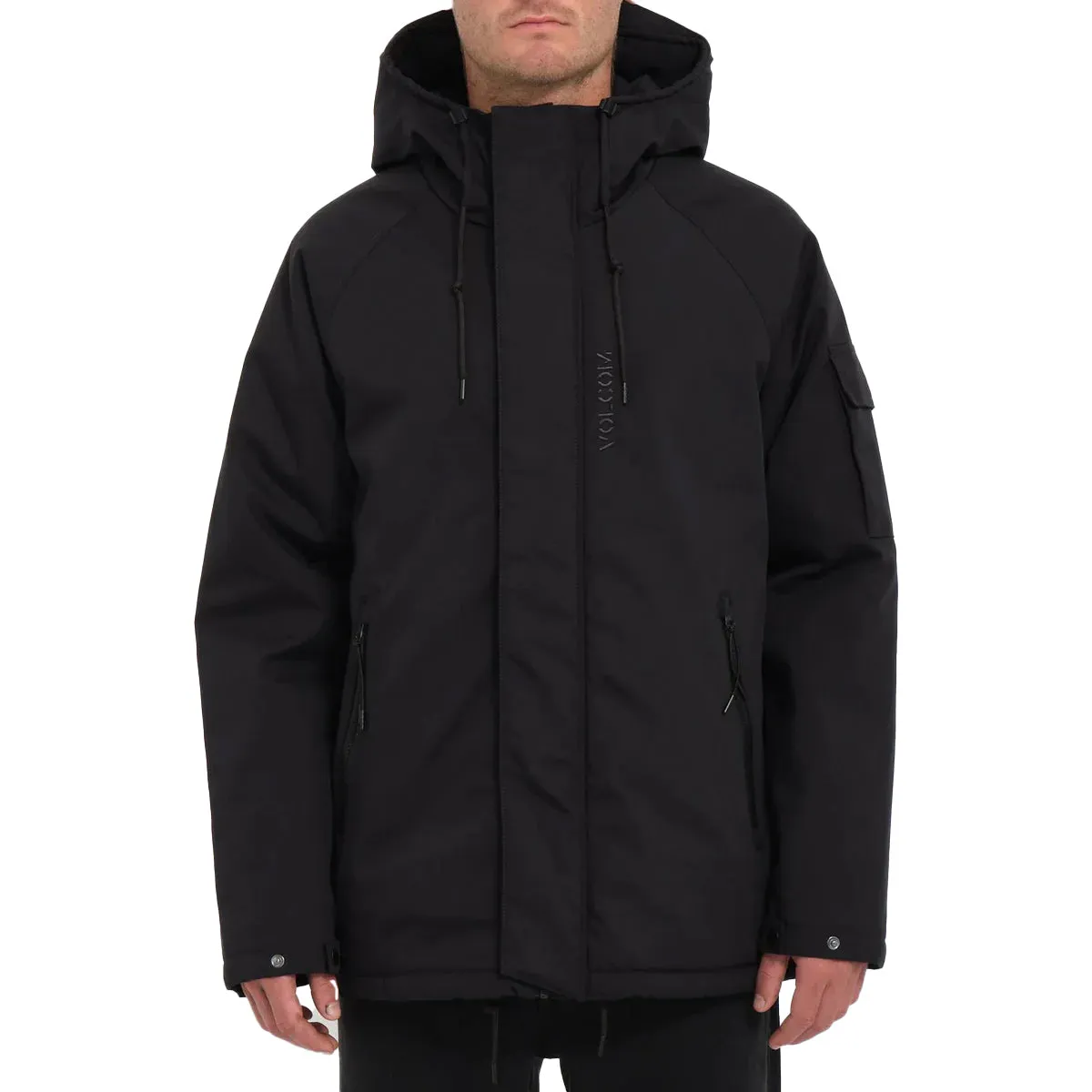 Volcom - Stoke Stone II 5K Jacket Black
