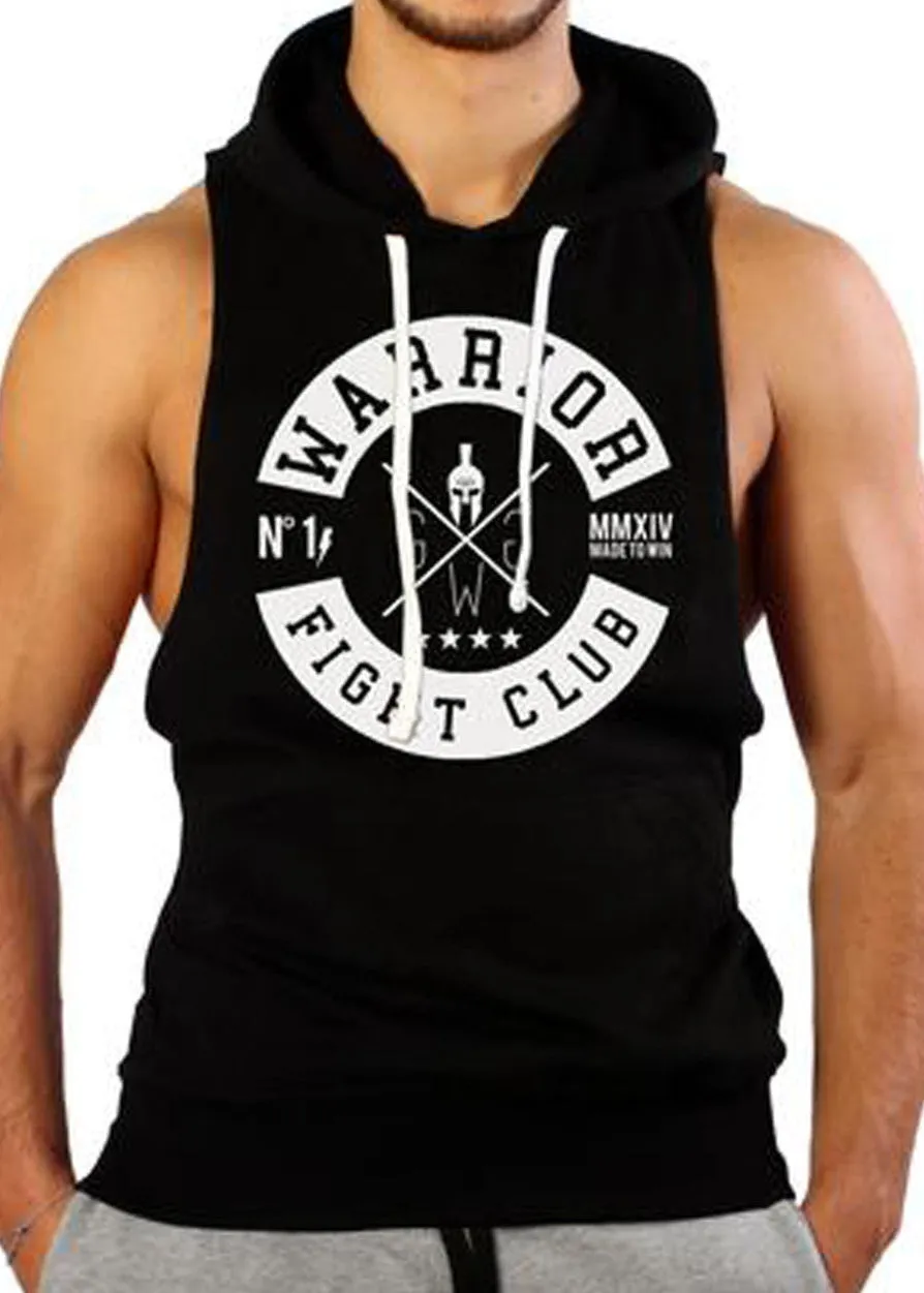 Warrior Club Sleeveless t-shirt