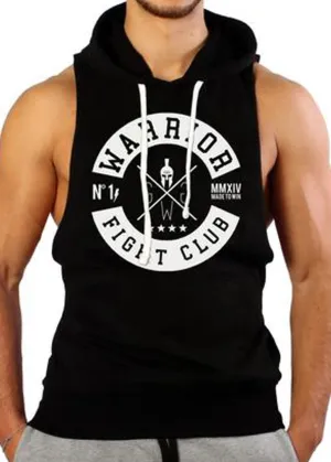 Warrior Club Sleeveless t-shirt