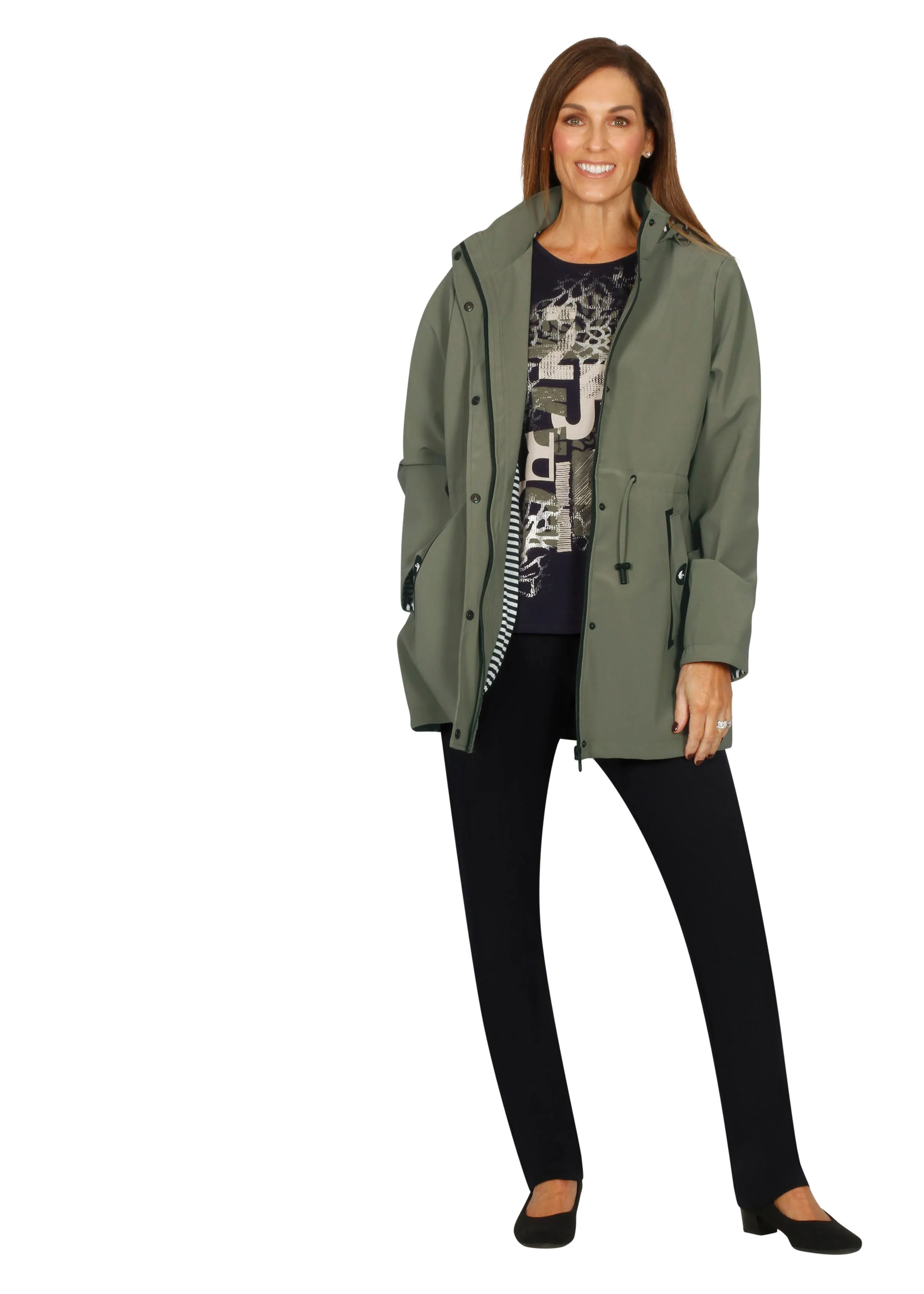 Waterproof Anorak