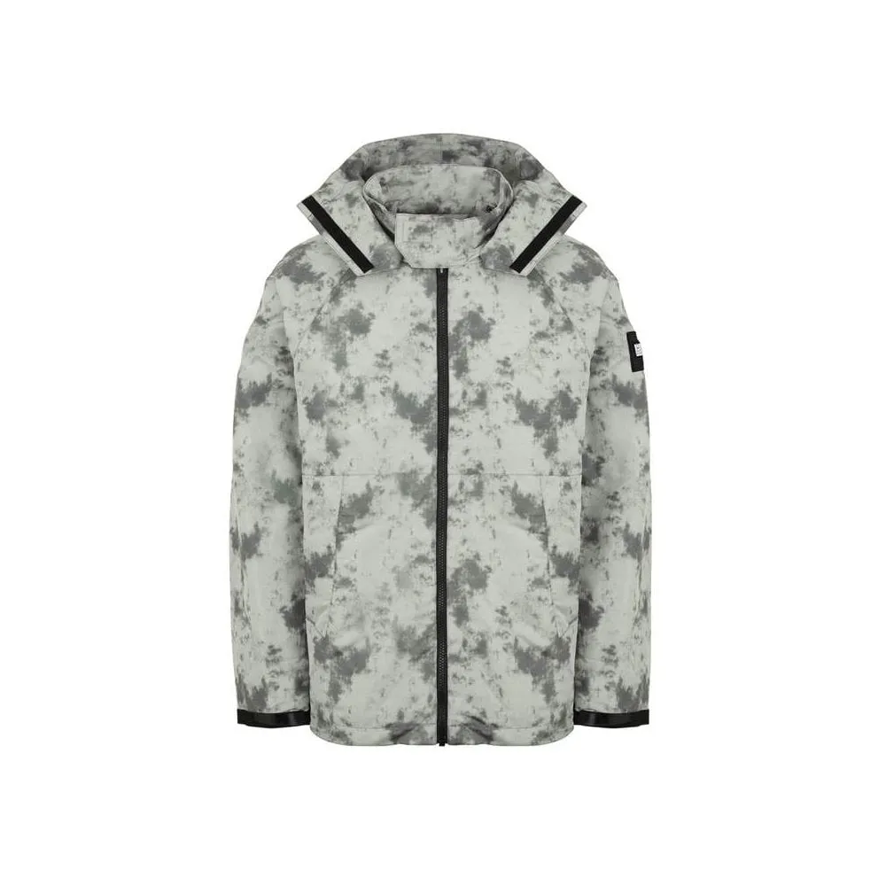 Weekend Offender Adesanya Jacket Grey/Rusted