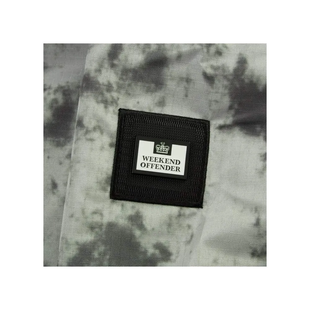 Weekend Offender Adesanya Jacket Grey/Rusted