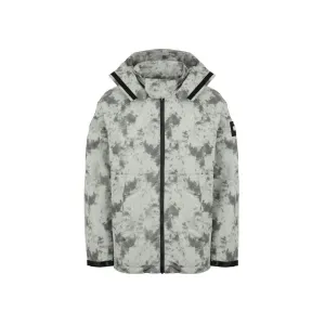 Weekend Offender Adesanya Jacket Grey/Rusted