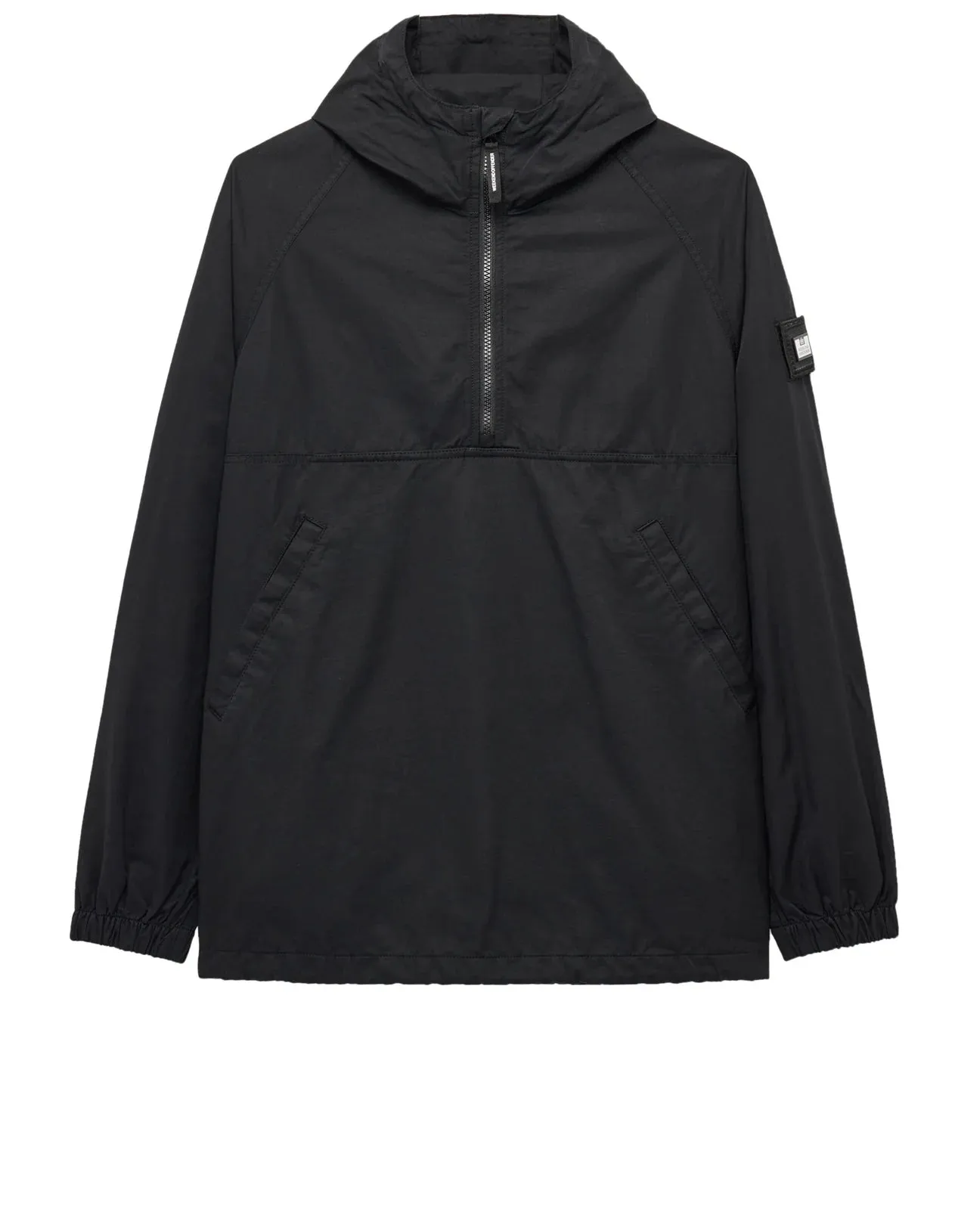 Weekend Offender Piotti Smock Jacket Black