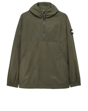 Weekend Offender Piotti Smock Jacket Green