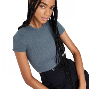 Wild Fable Womens Short Sleeve Seamless Baby T-Shirt 88809404