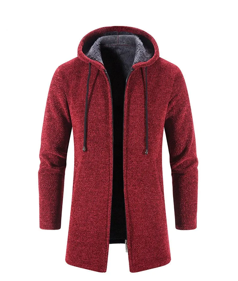 Wilson Men's Hooded Sweatshirt