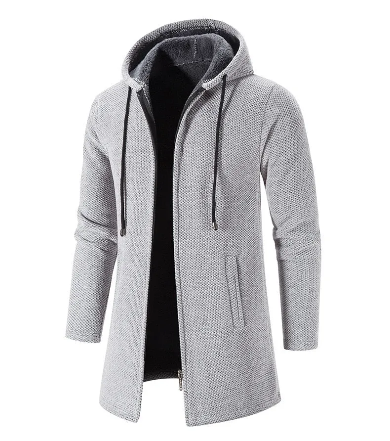 Wilson Men's Hooded Sweatshirt