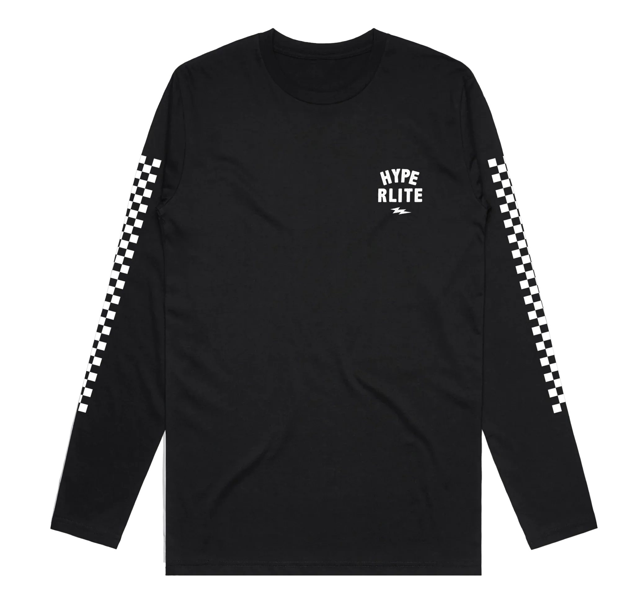 Wizard Long Sleeve Tee - Black - 2025