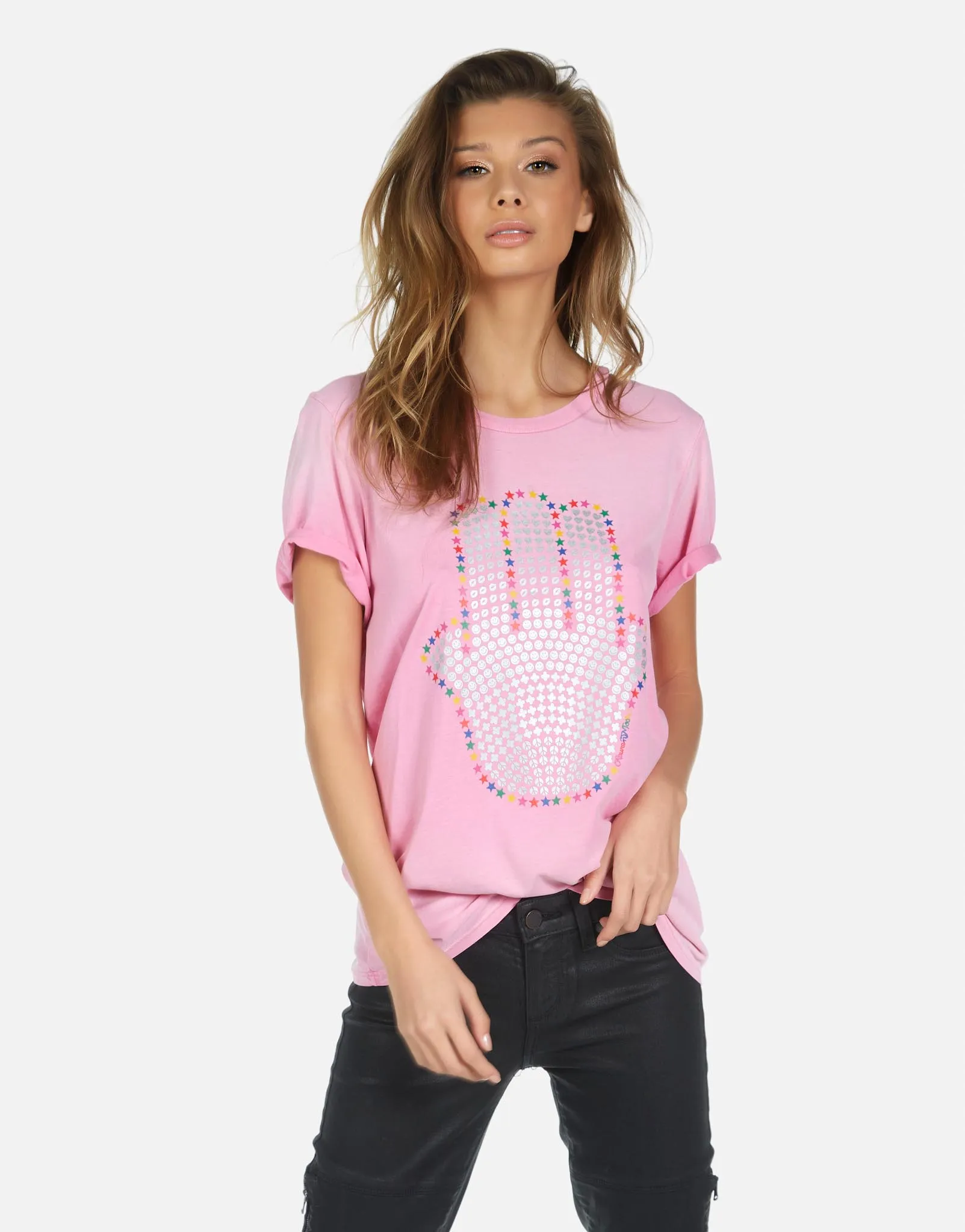 Wolf Hamsa Elements
