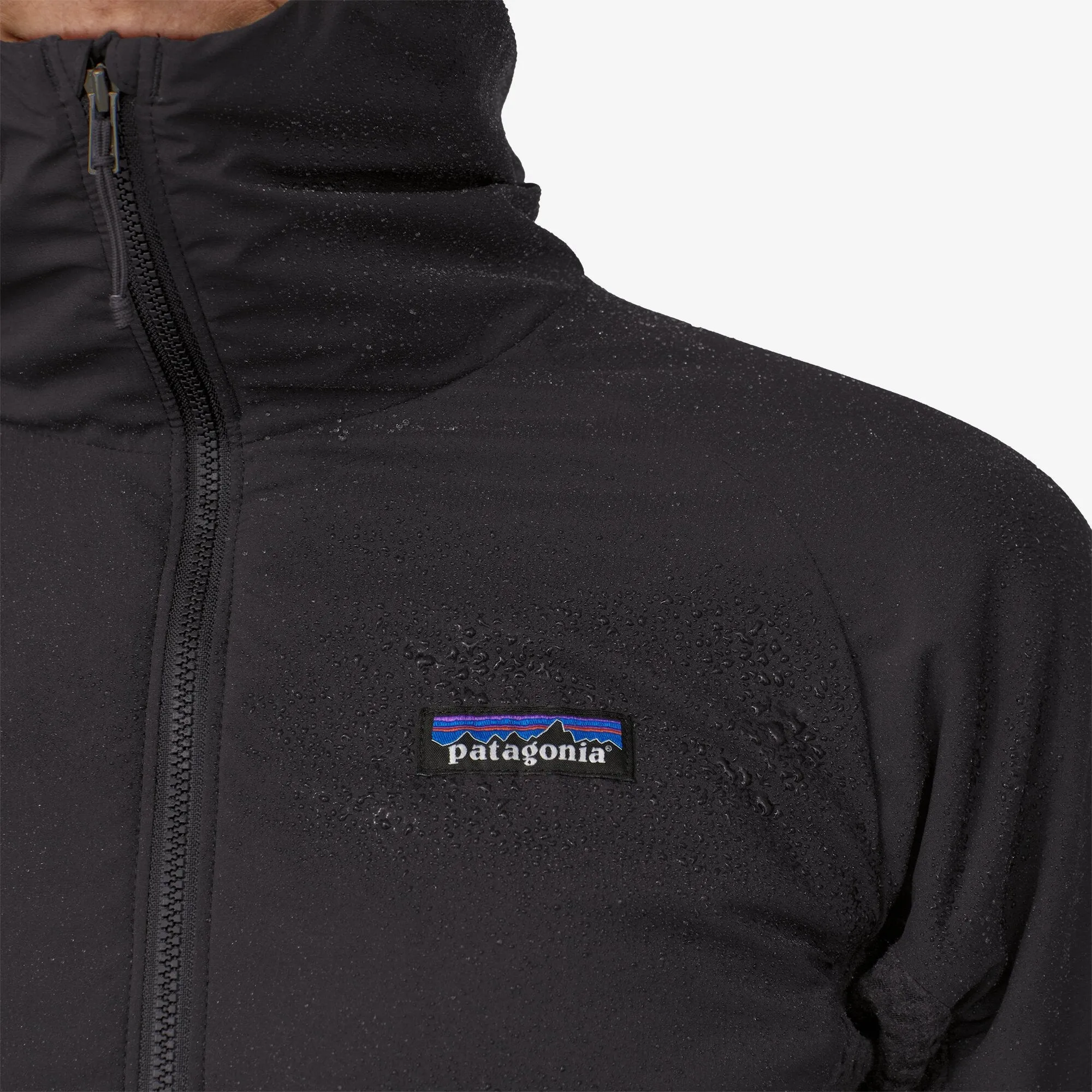 Women's Nano-Air® Light Hybrid Hoody