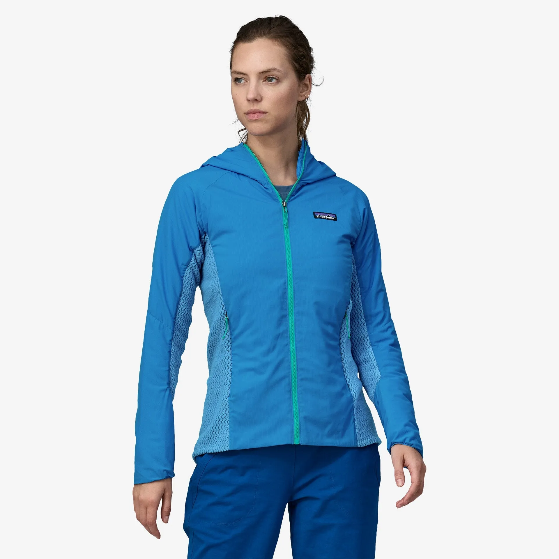 Women's Nano-Air® Light Hybrid Hoody