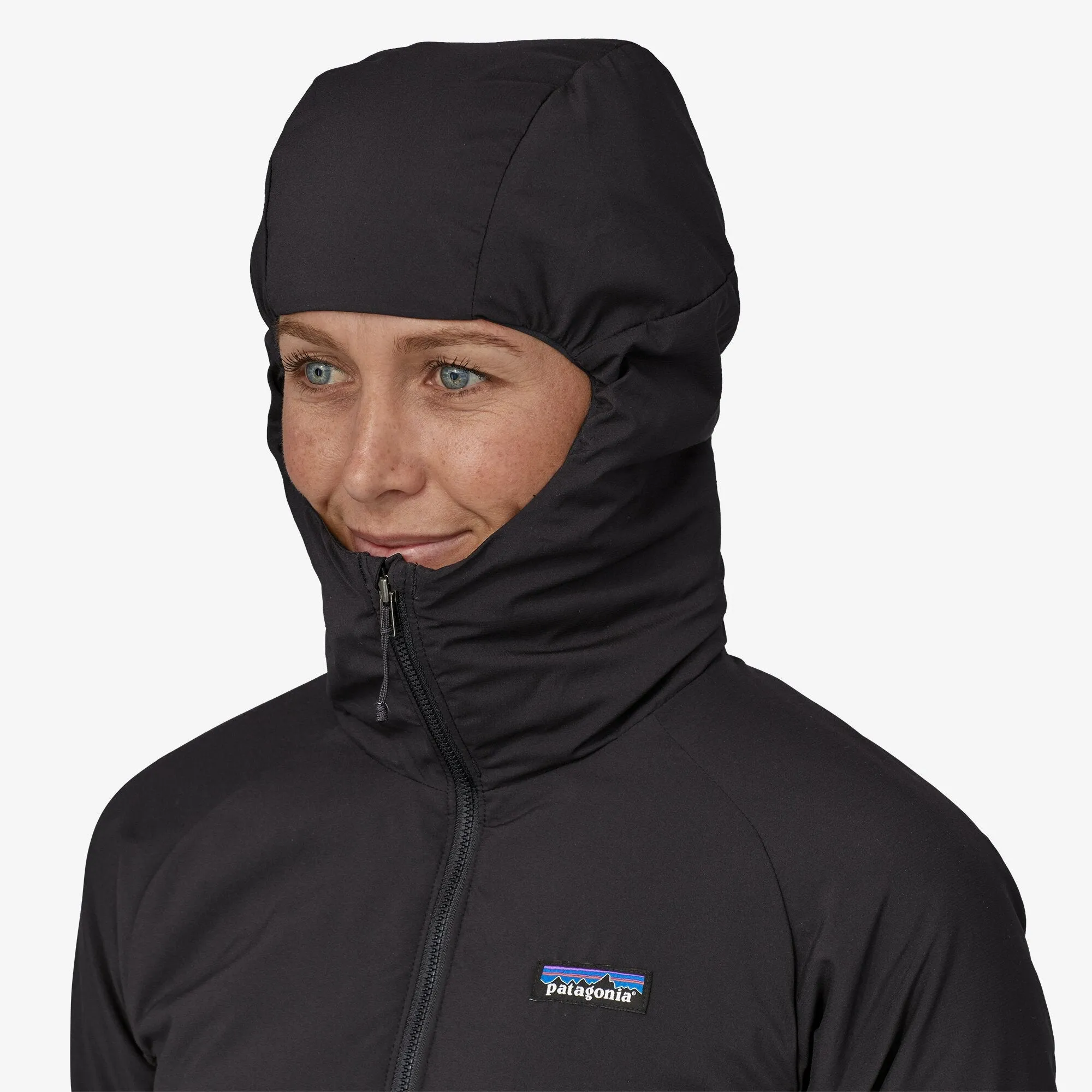 Women's Nano-Air® Light Hybrid Hoody