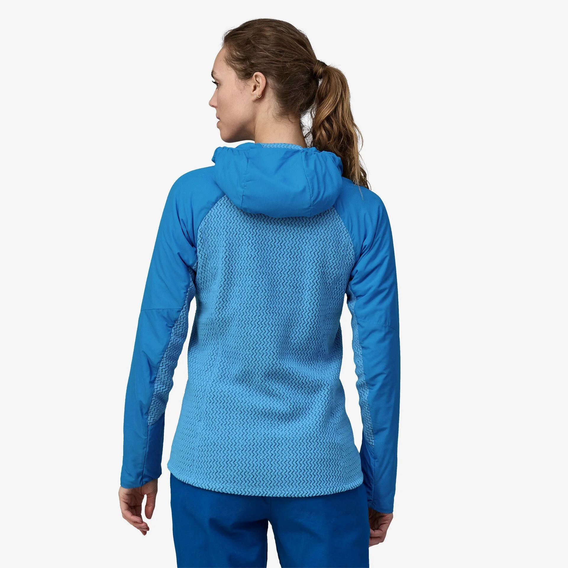 Women's Nano-Air® Light Hybrid Hoody