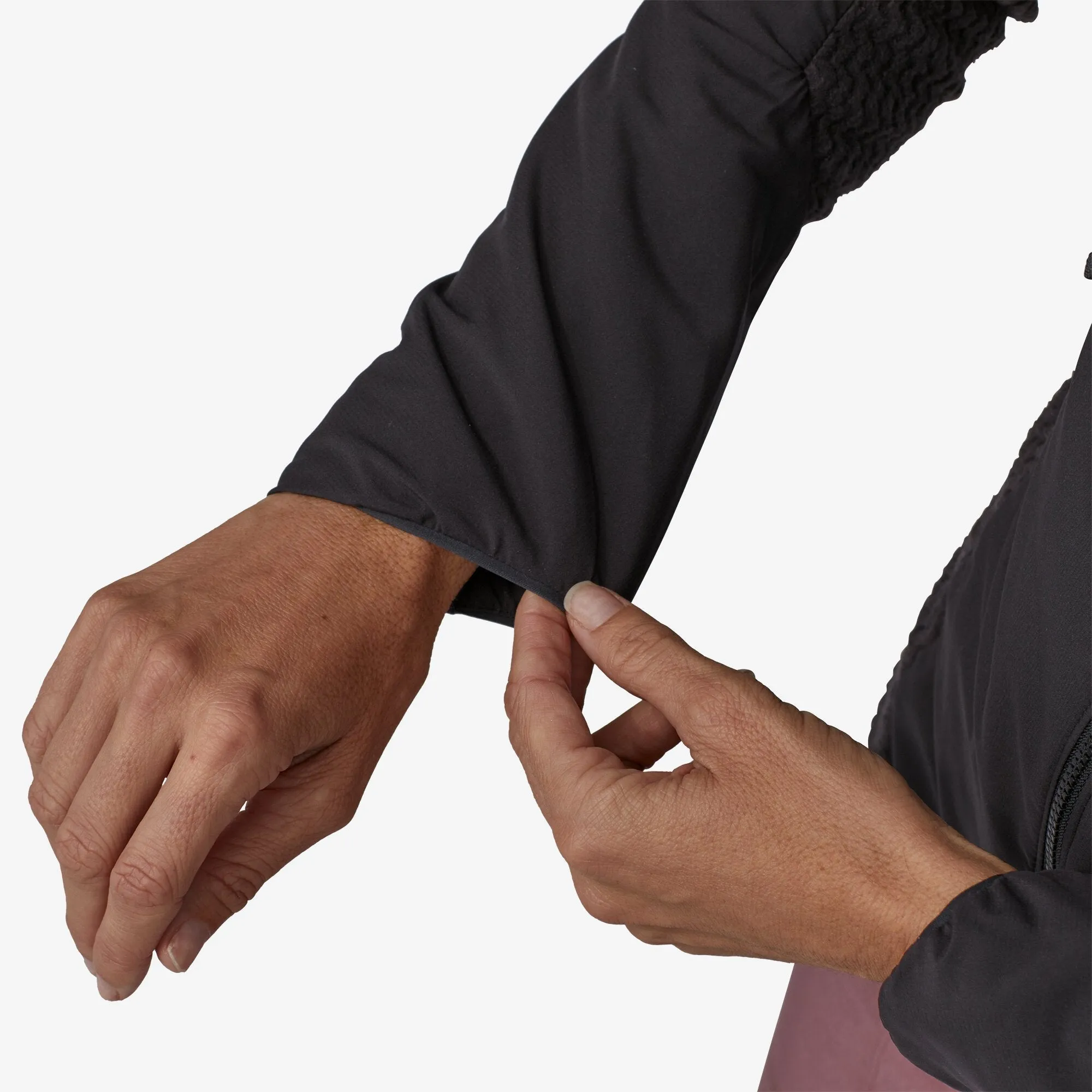Women's Nano-Air® Light Hybrid Hoody