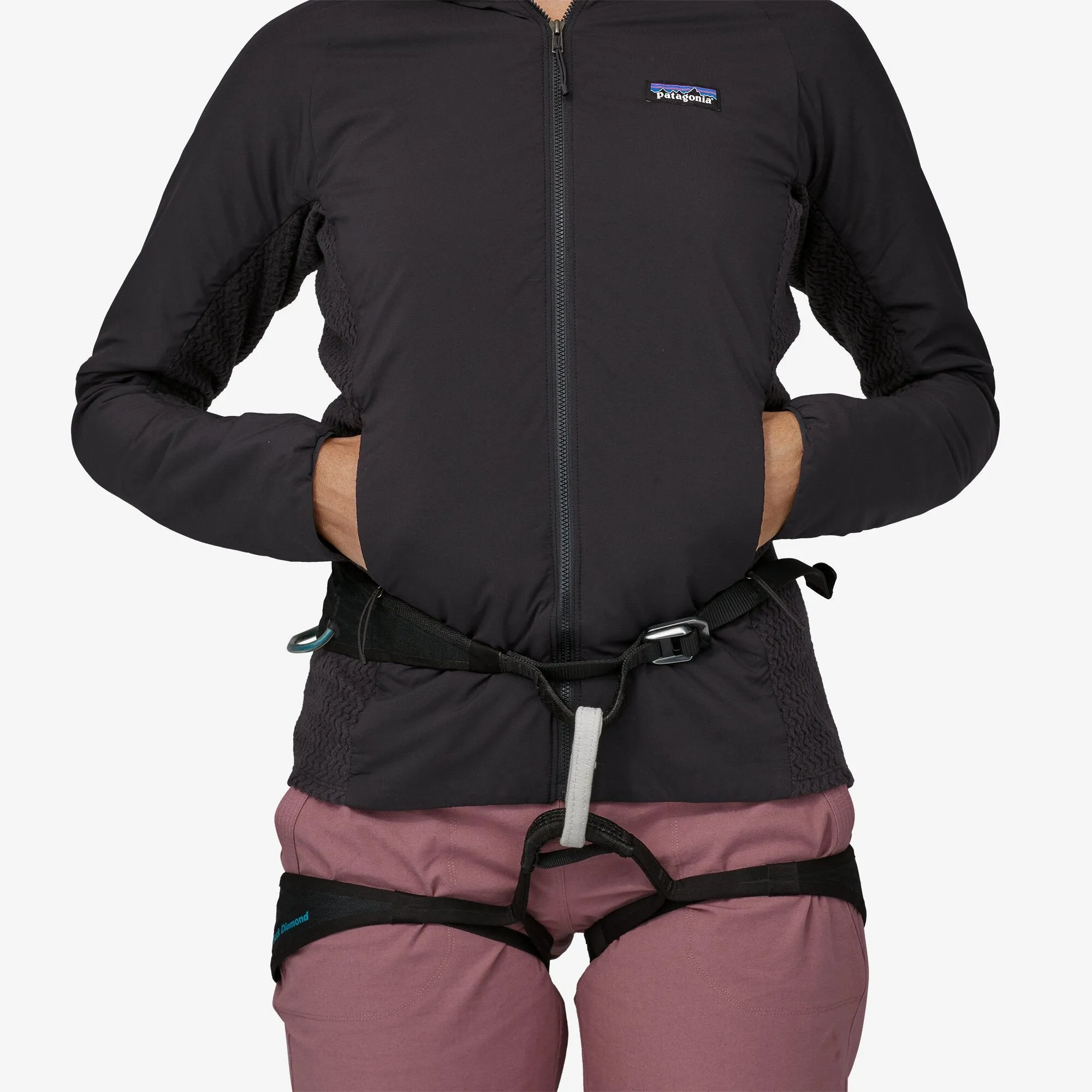 Women's Nano-Air® Light Hybrid Hoody