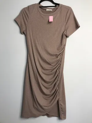 Womens Size Lg Misses Brown Altar'd State Dress