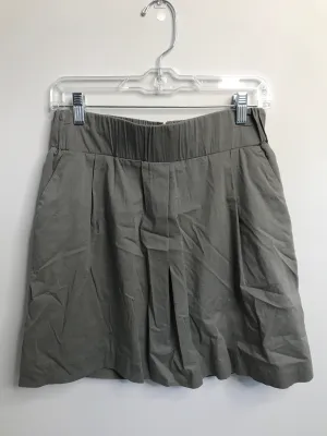 Womens Size Sm Misses Green Banana Republic Skirt