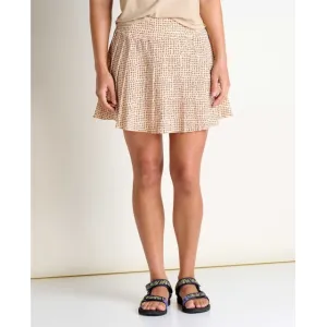 Women's Sunkissed Pleated Skort