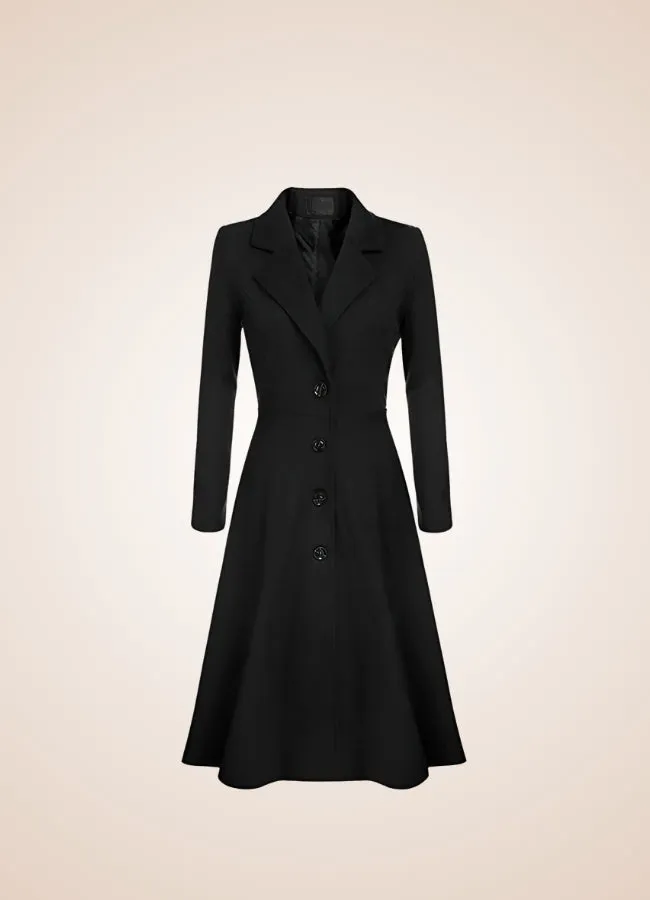 Women's Victorian Style Coat