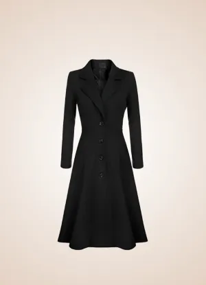 Women's Victorian Style Coat
