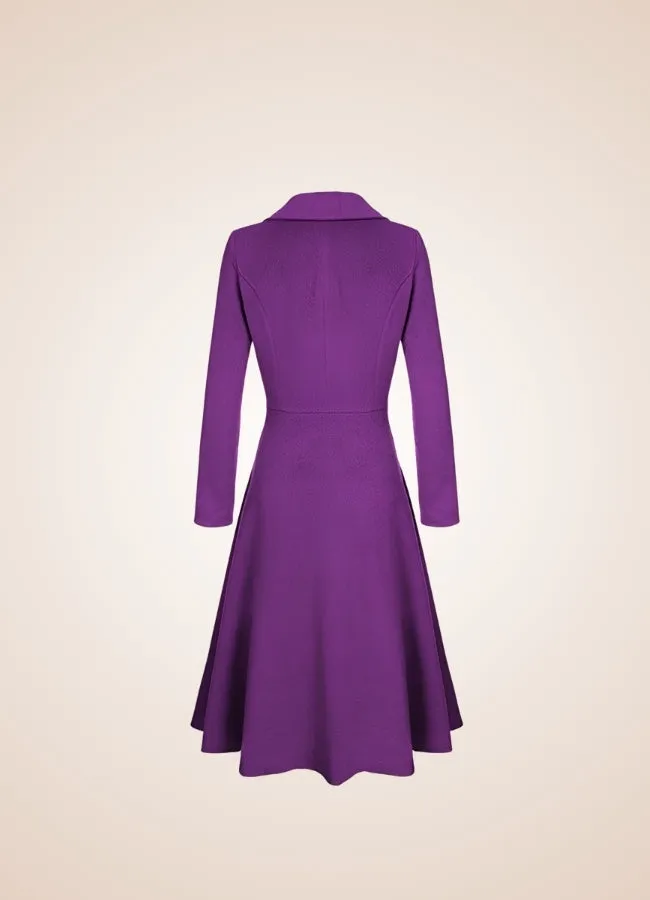 Women's Victorian Style Coat