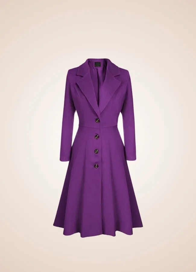 Women's Victorian Style Coat