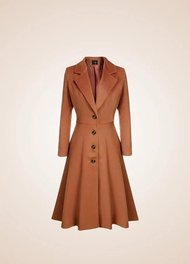 Women's Victorian Style Coat