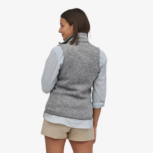 W's Better Sweater® Fleece Vest