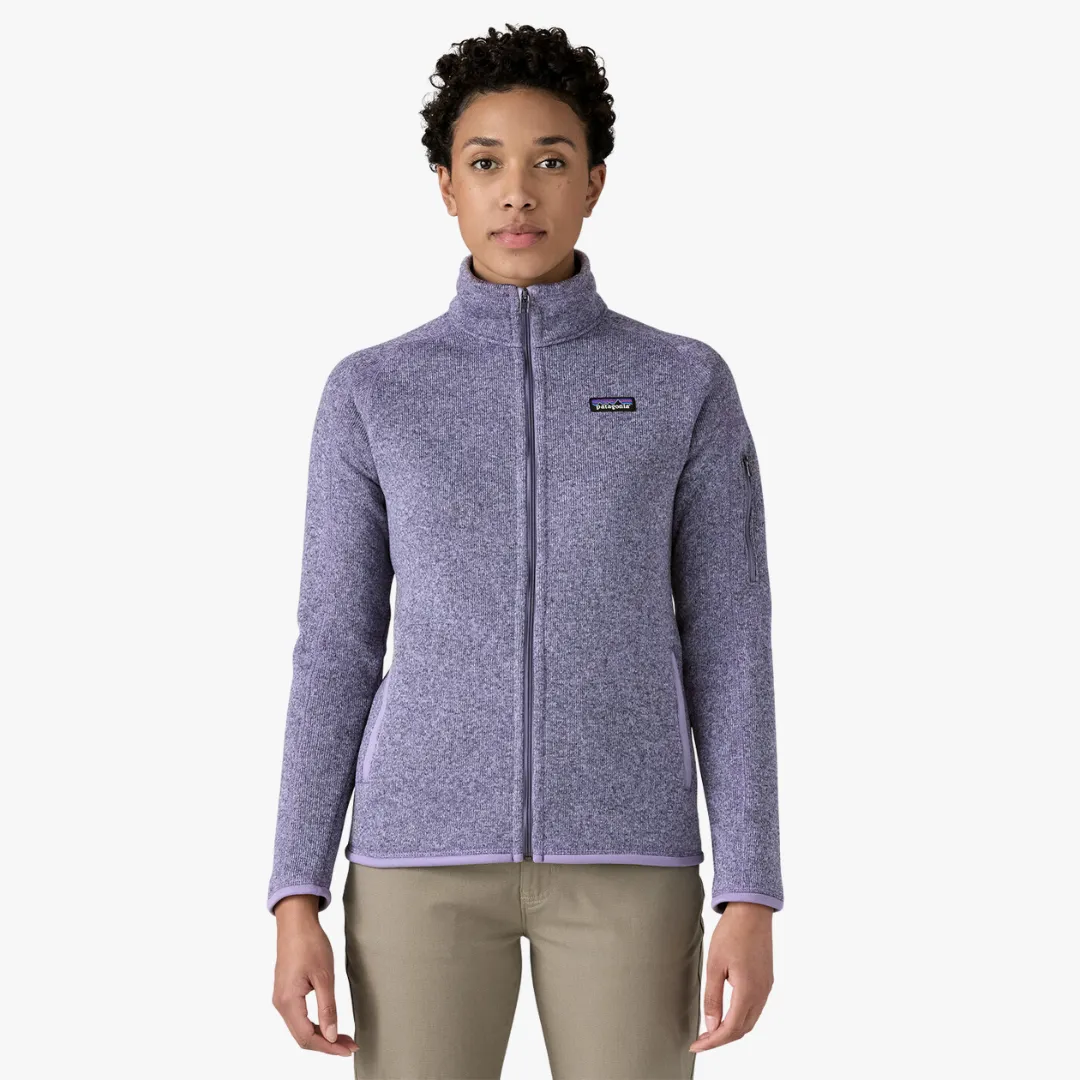 W's Better Sweater Jacket