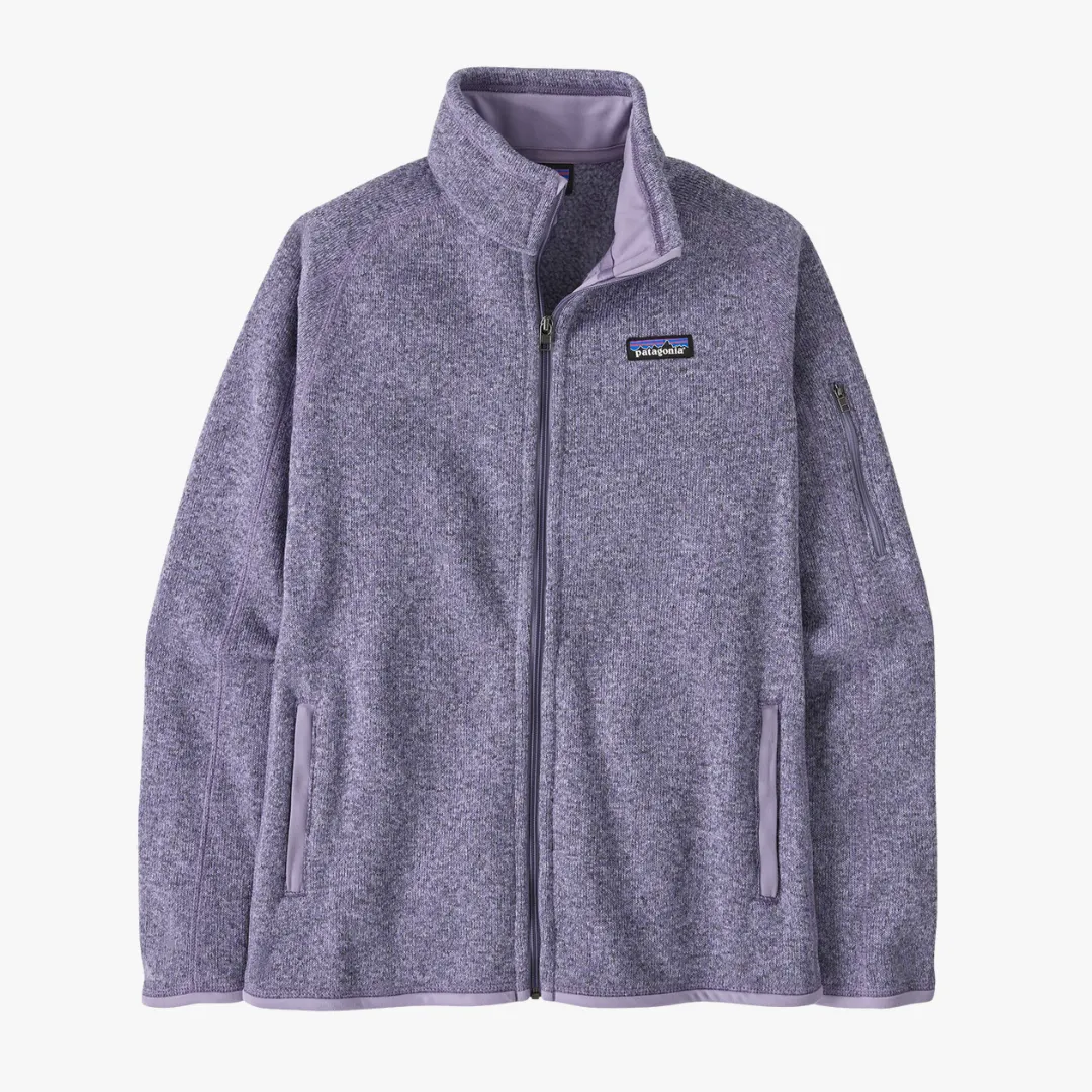 W's Better Sweater Jacket
