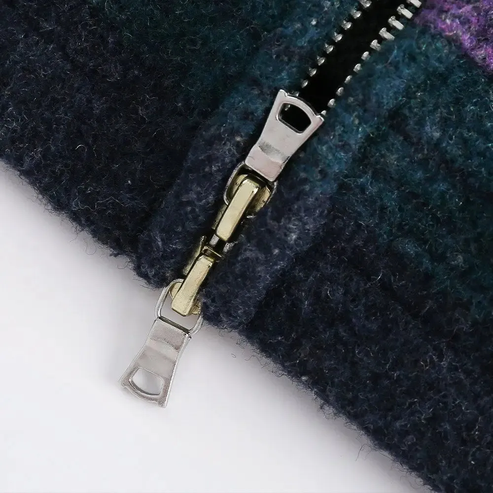 Y2K Retro Striped Hoodie for a Timeless Style Upgrade