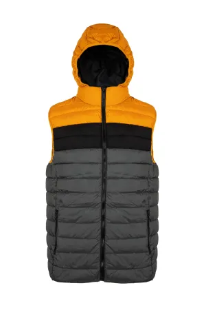 Yellow Algific Gilet