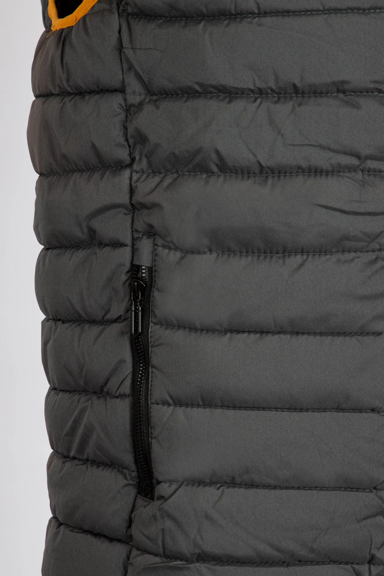 Yellow Algific Gilet