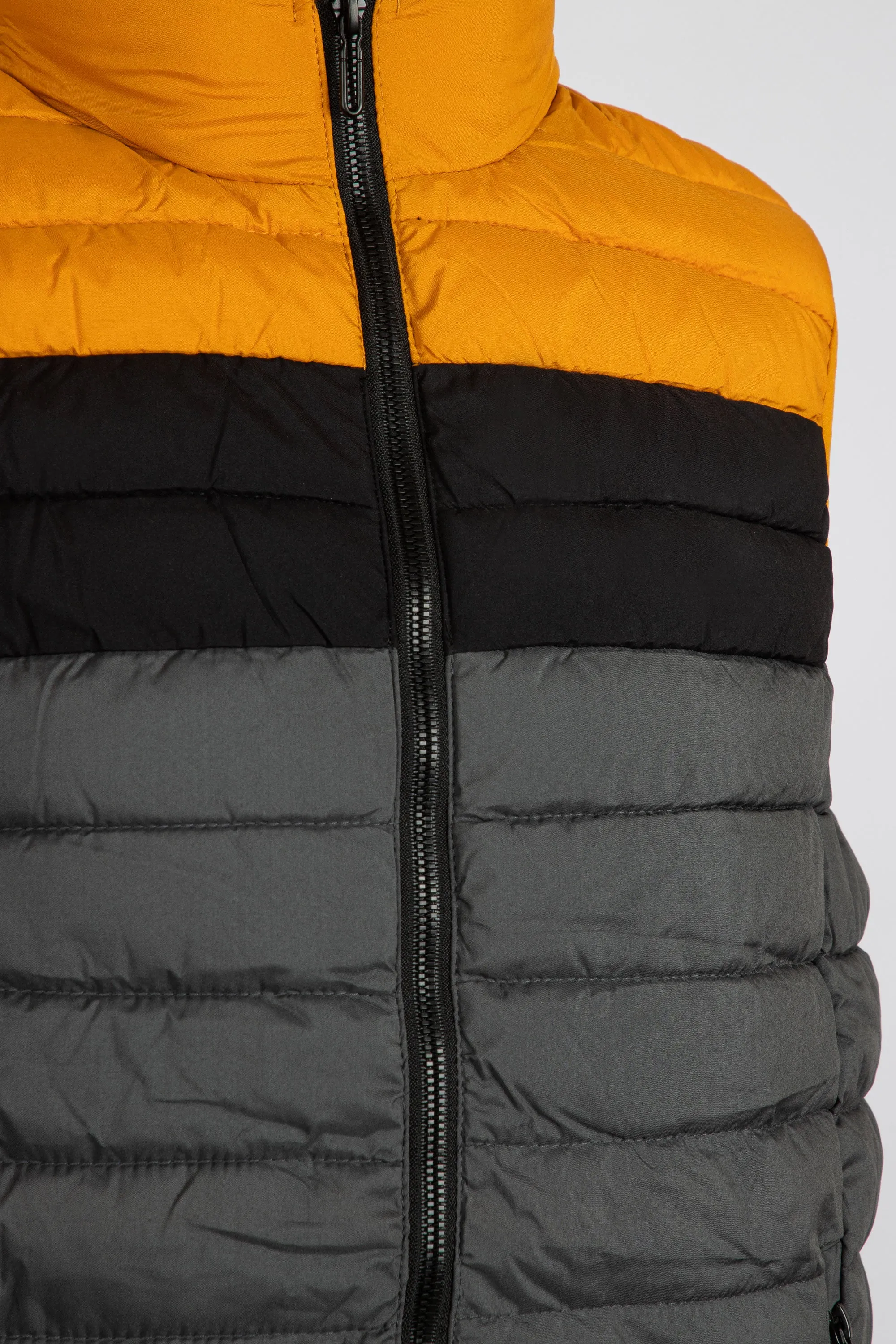 Yellow Algific Gilet