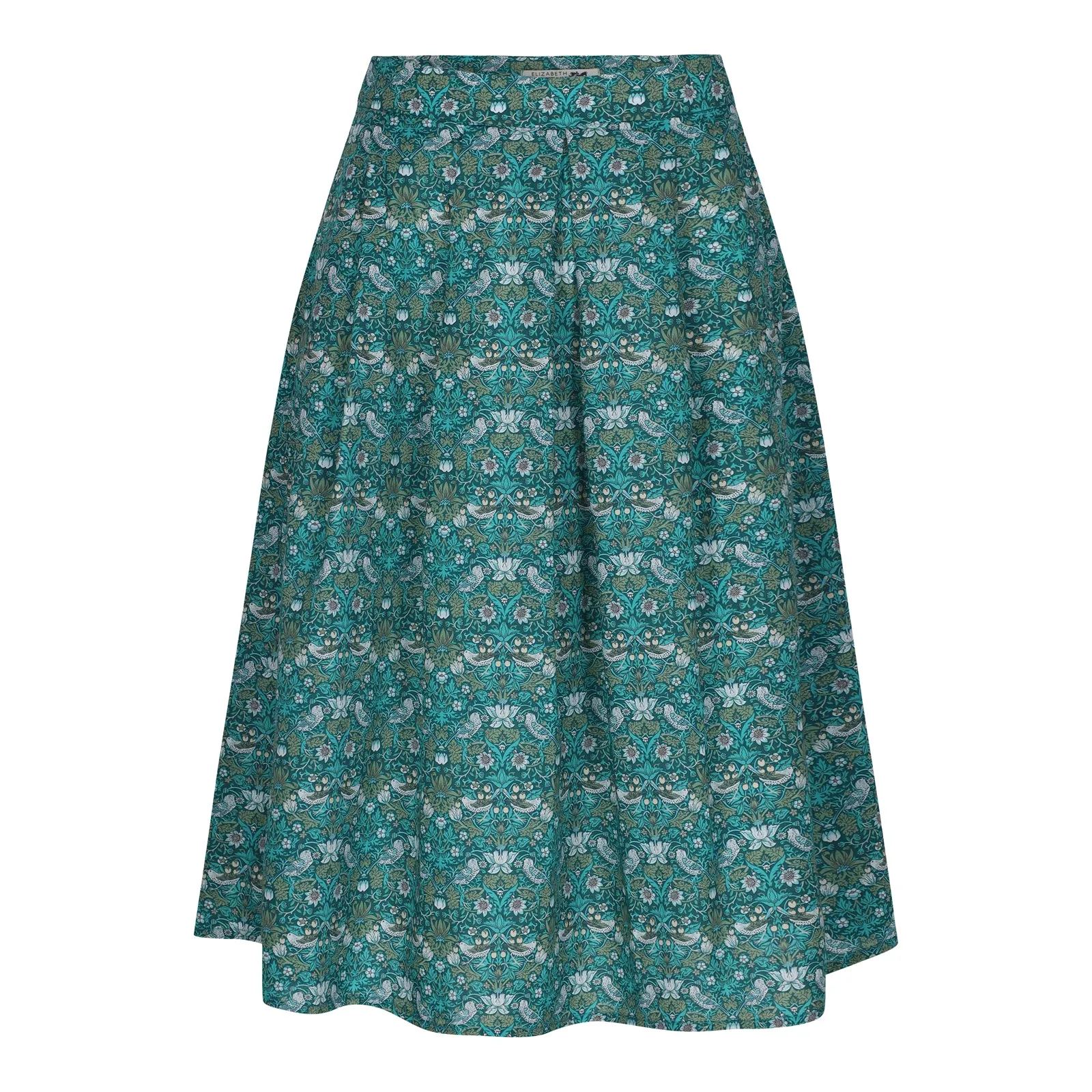 Yumi 1883 Pine Skirt