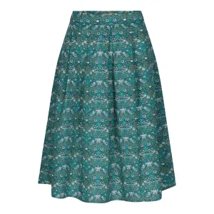 Yumi 1883 Pine Skirt