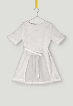 Zigzag Pattern Blouse