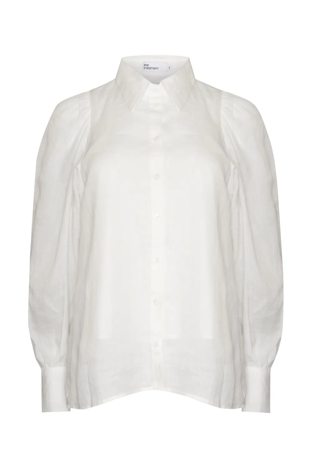 Zoe Kratzmann - Mirage Top - Cream